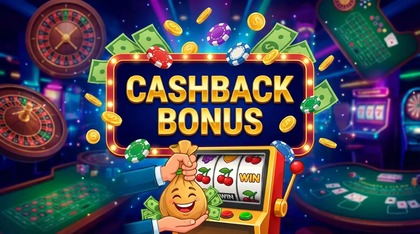 Cashback Bonus bei True fortune casino