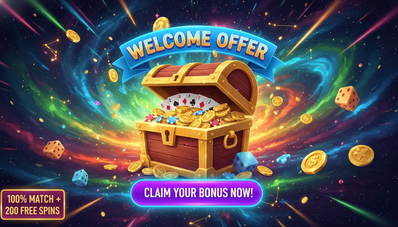 Willkommensangebot True fortune casino