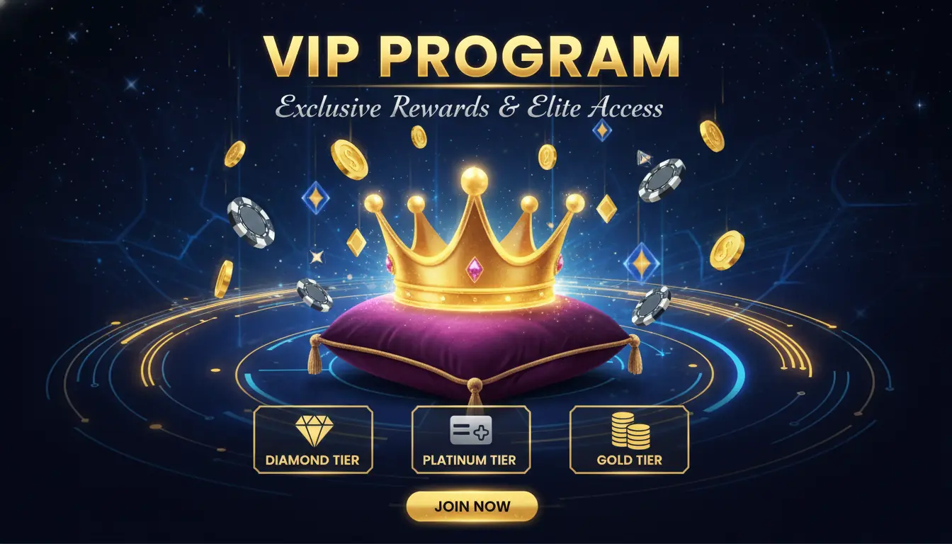 VIP Programm bei True fortune casino