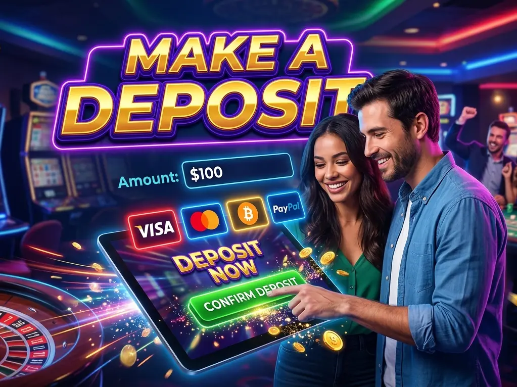 True fortune casino Einzahlung