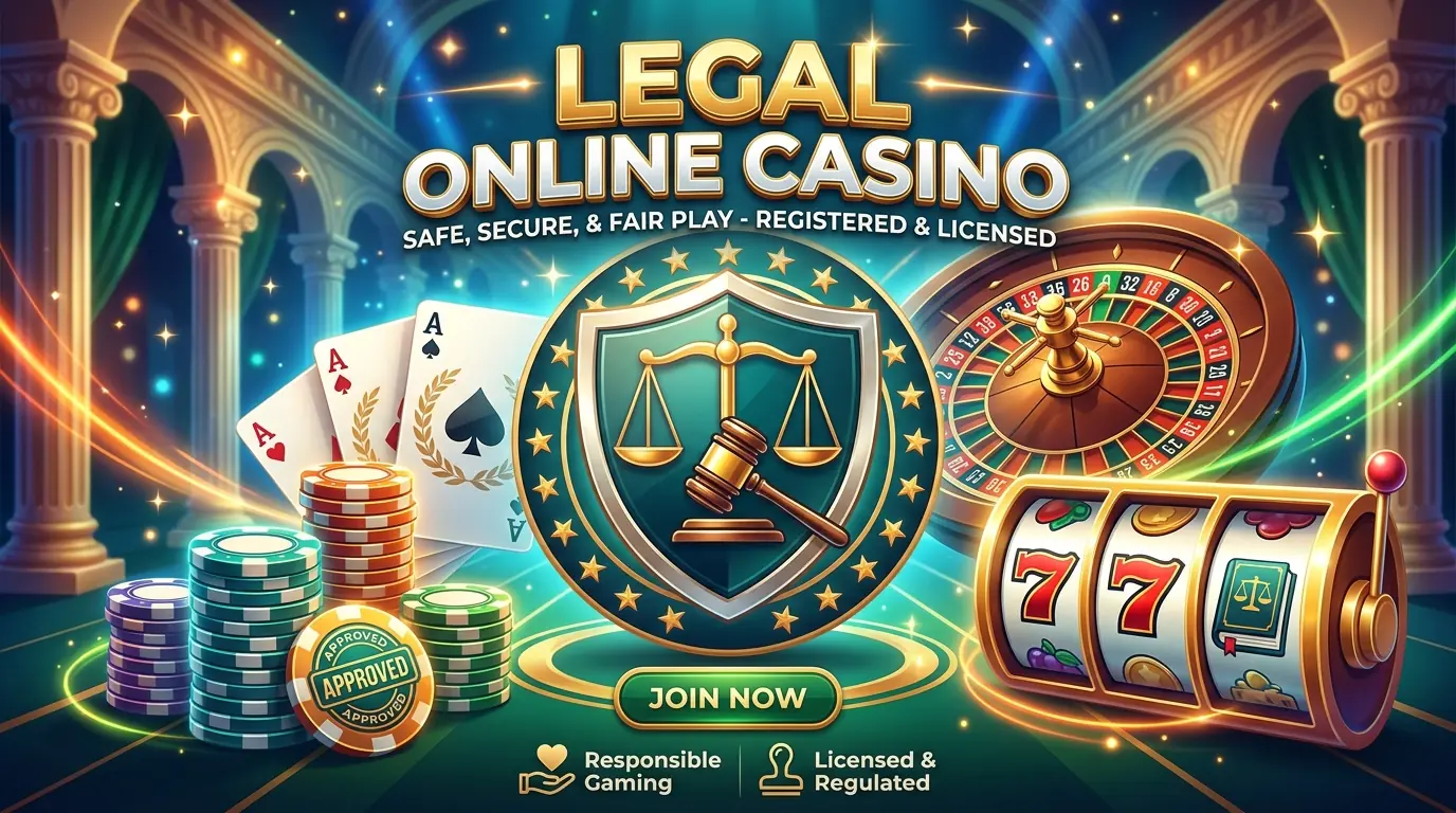 True fortune casino Legalität