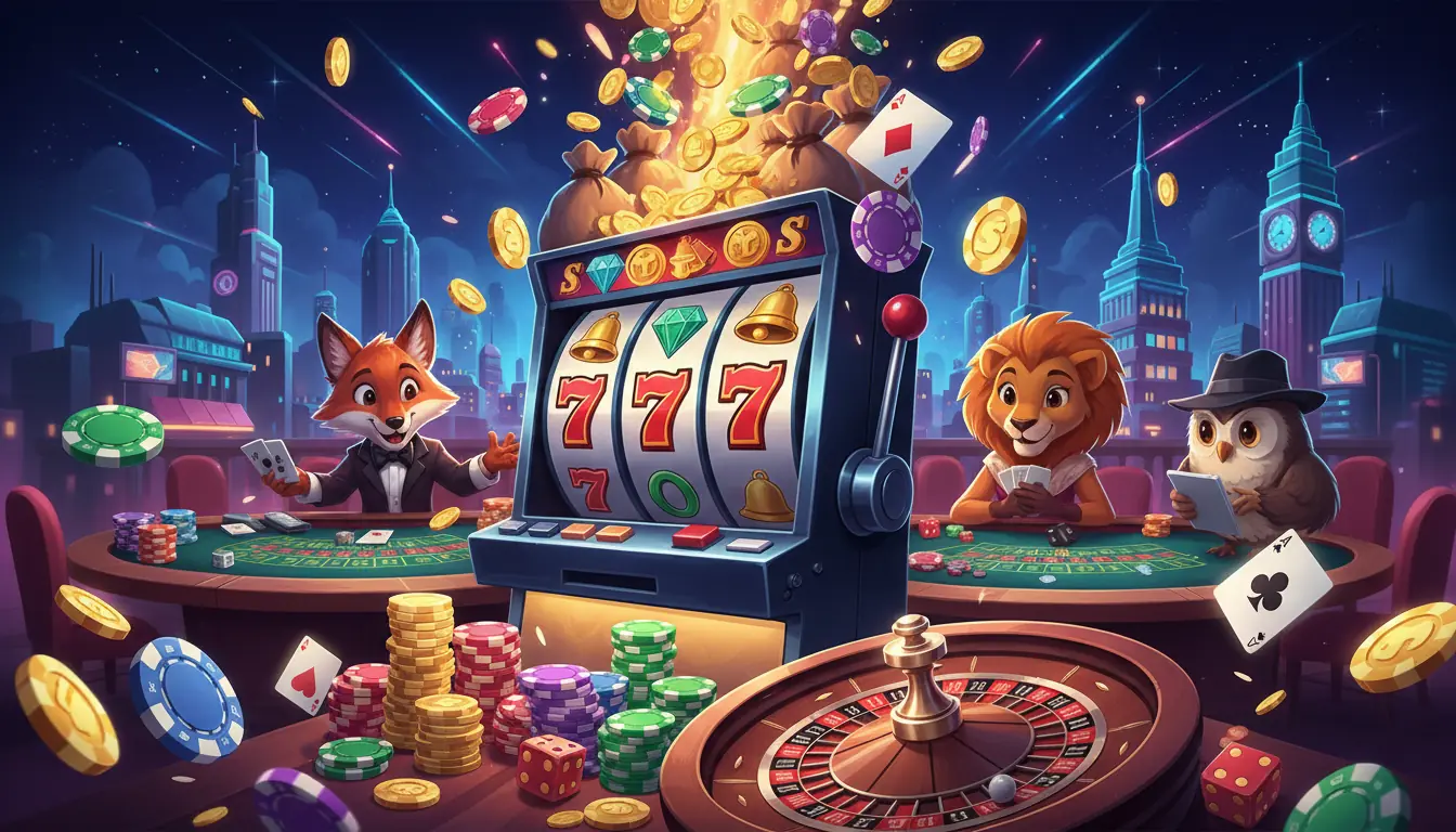 Besitzer True fortune casino