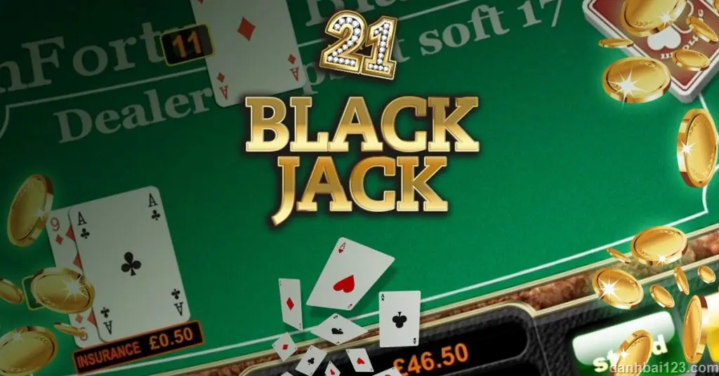 Blackjack bei True fortune casino