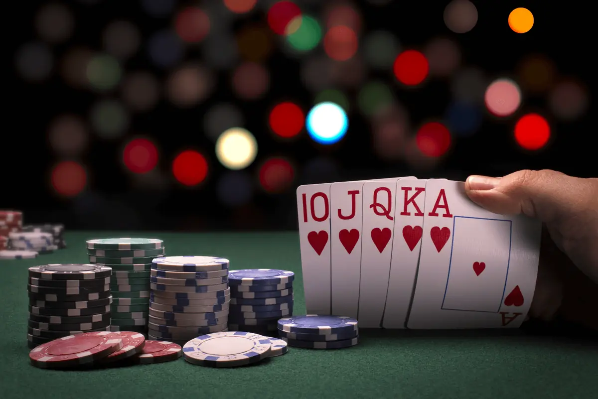 Poker True fortune casino